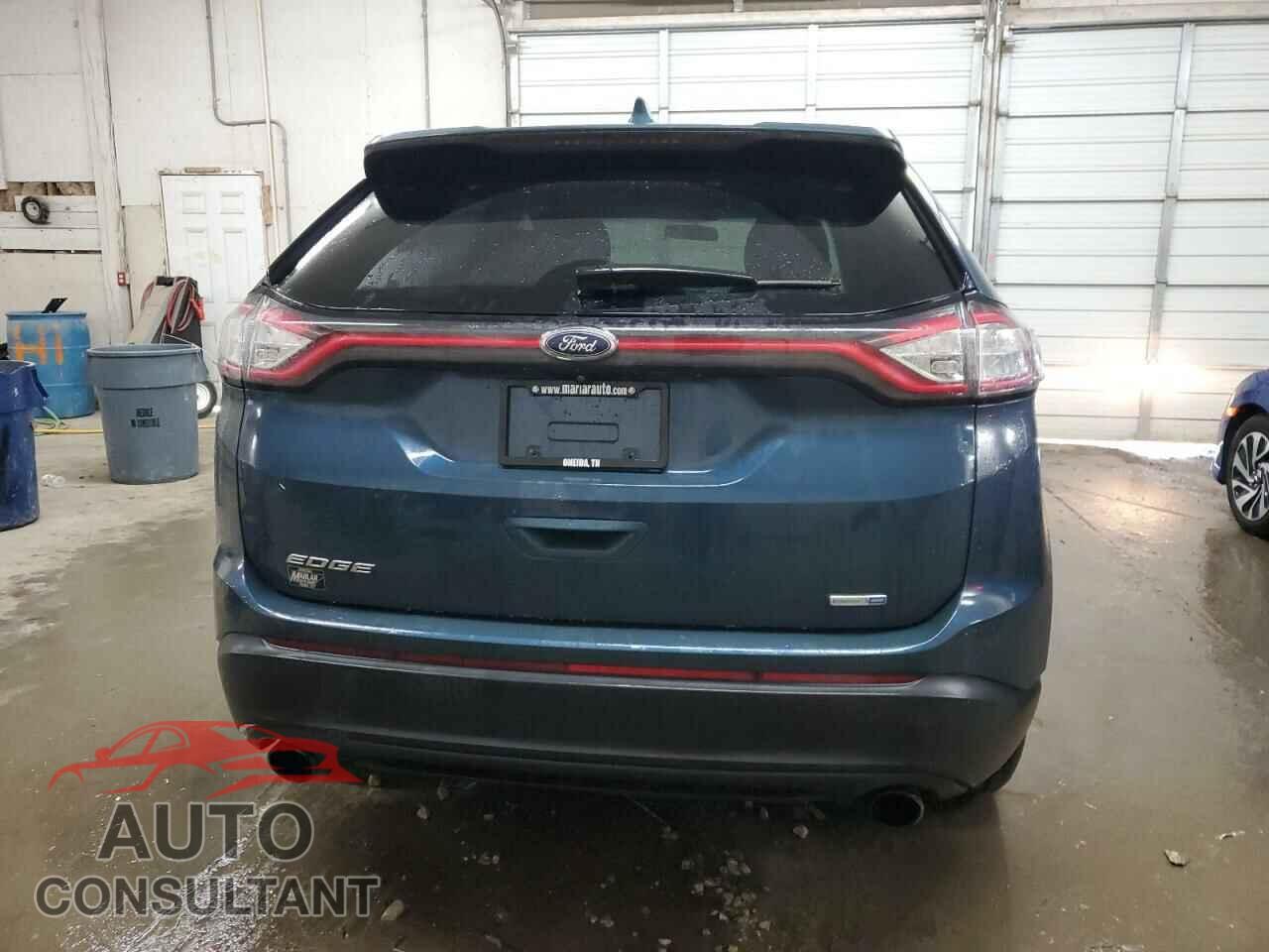 FORD EDGE 2016 - 2FMPK4G9XGBC00585