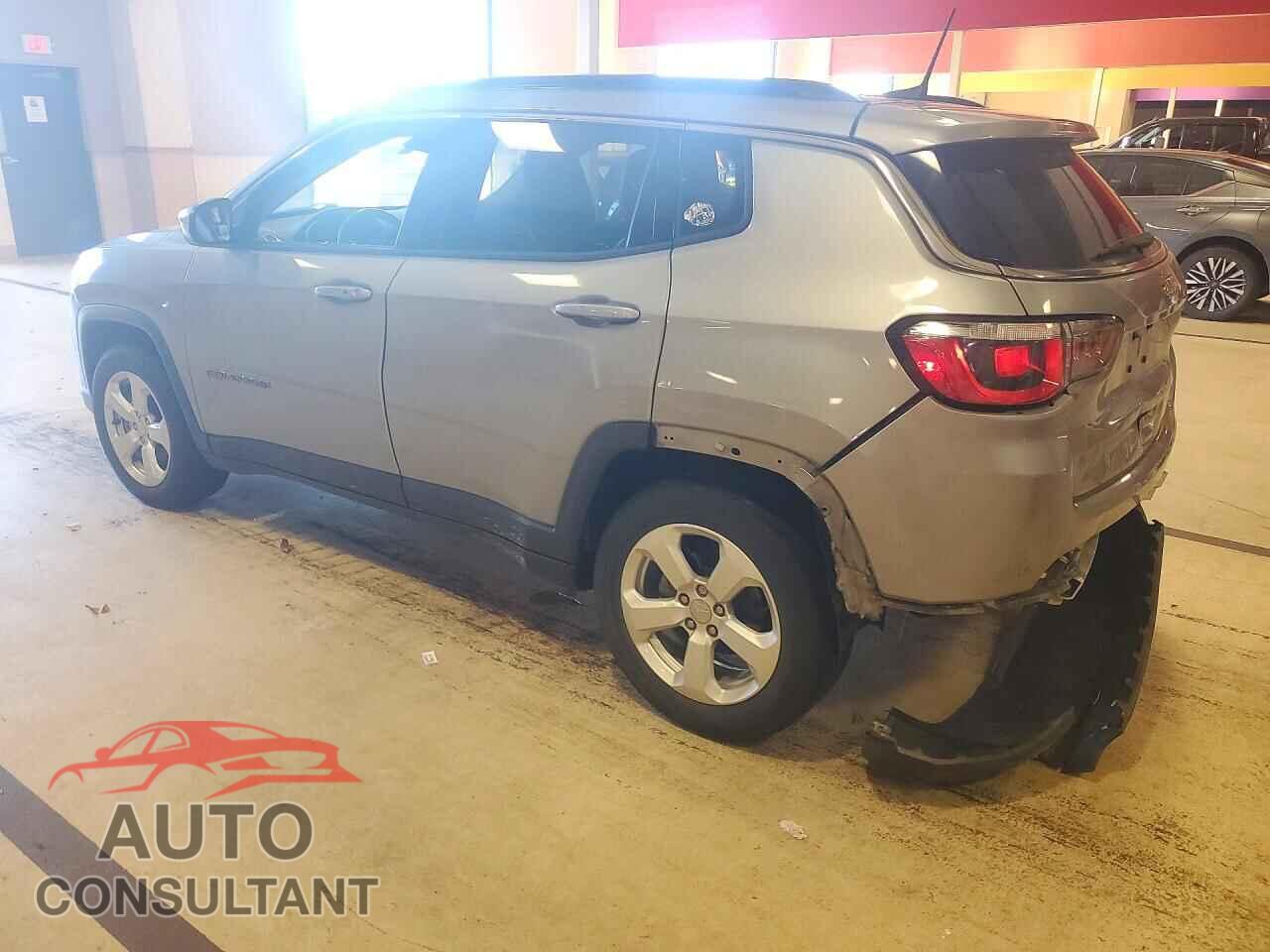 JEEP COMPASS 2020 - 3C4NJCBB1LT229863