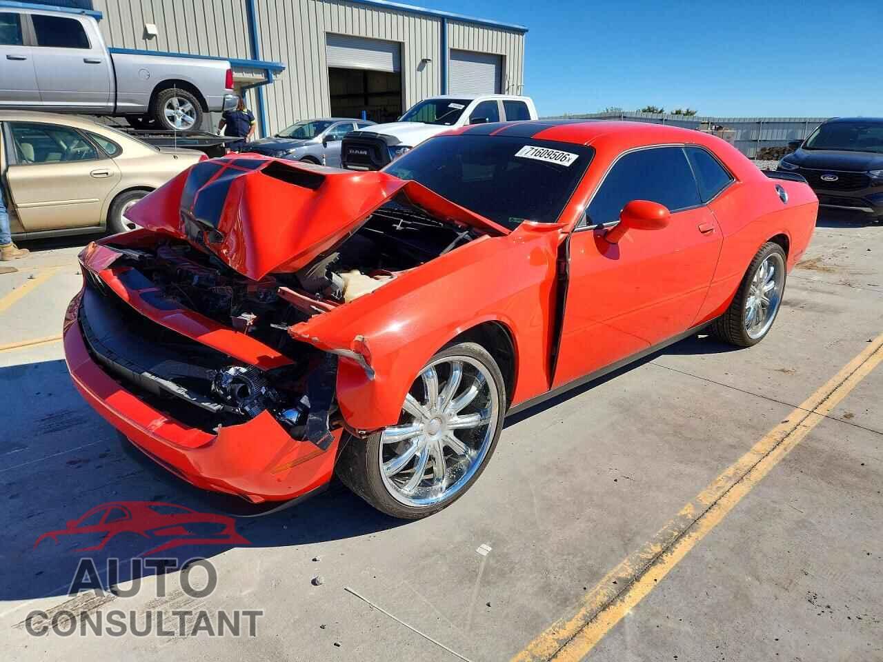 DODGE CHALLENGER 2021 - 2C3CDZAG7MH510062