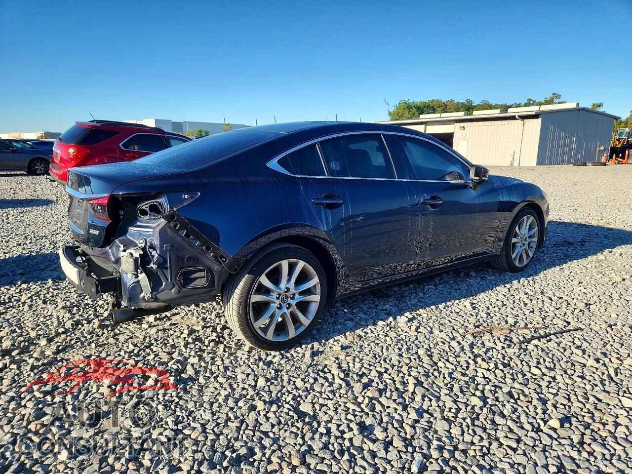 MAZDA 6 2017 - JM1GL1V54H1146603