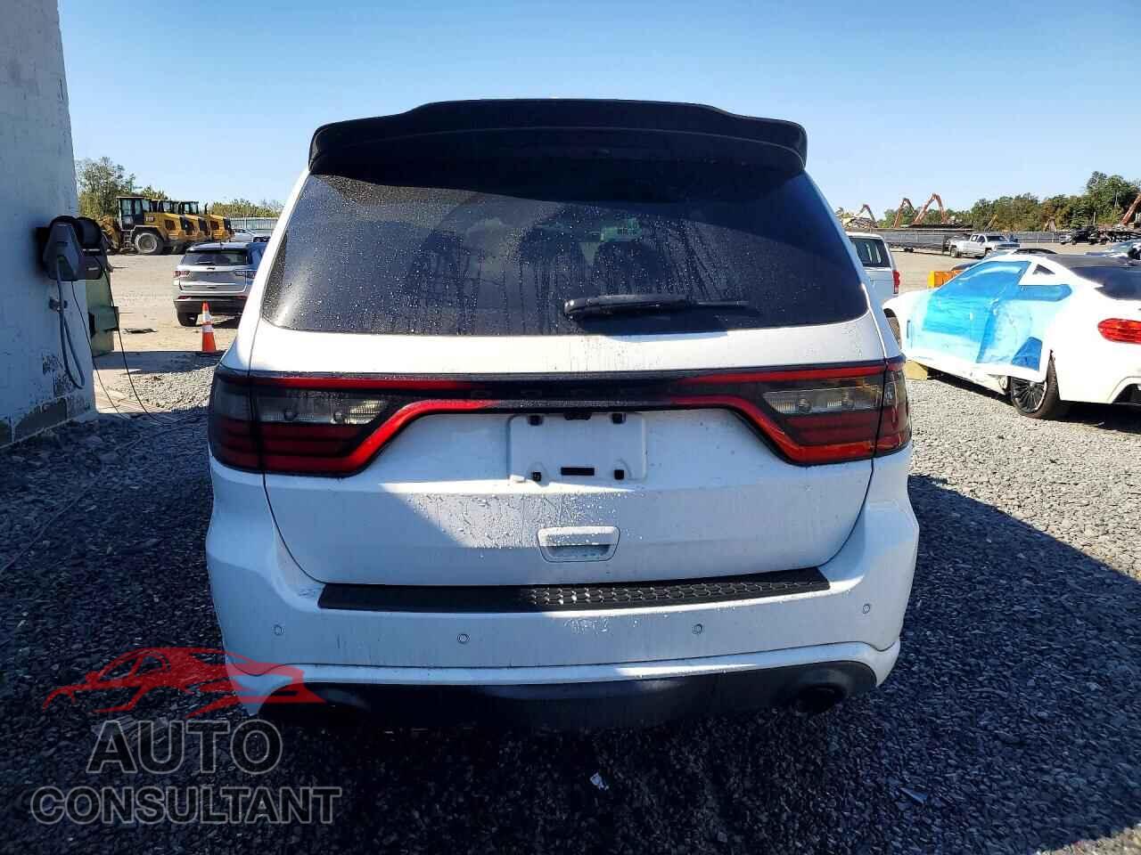 DODGE DURANGO 2021 - 1C4SDJCT1MC793550