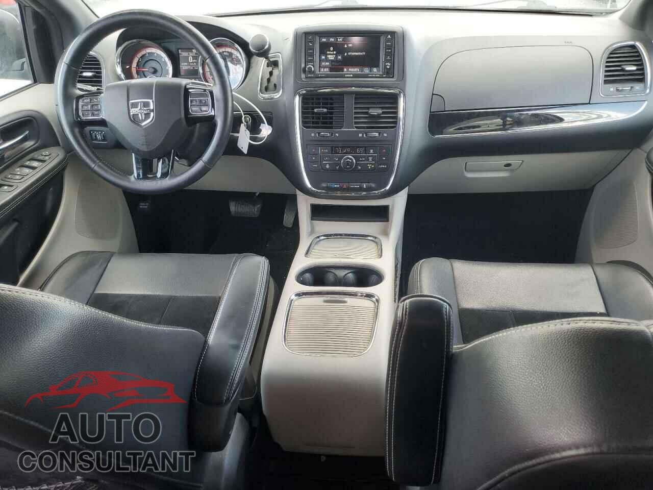 DODGE CARAVAN 2017 - 2C4RDGCG6HR713063