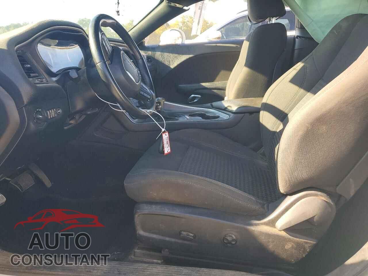 DODGE CHALLENGER 2019 - 2C3CDZAG9KH620530