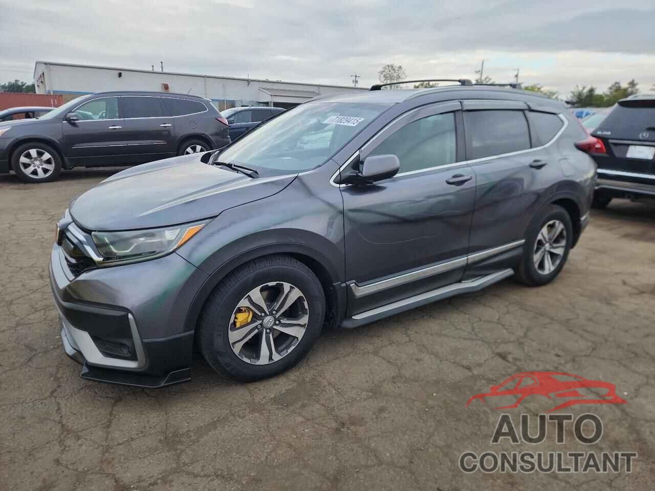 HONDA CRV 2020 - 5J6RW2H25LL020393