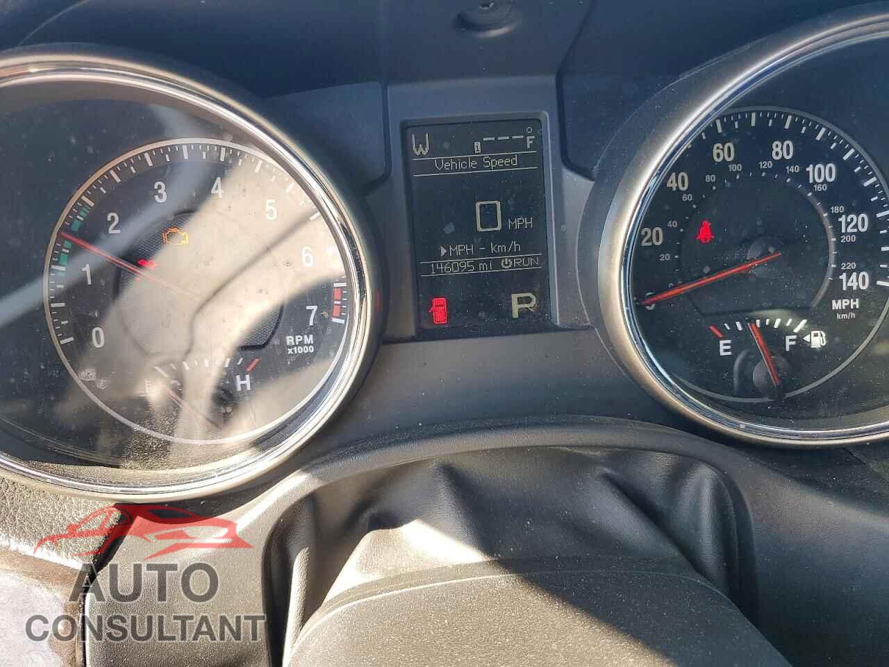 JEEP CHEROKEE 2012 - 1C4RJFAG4CC281239