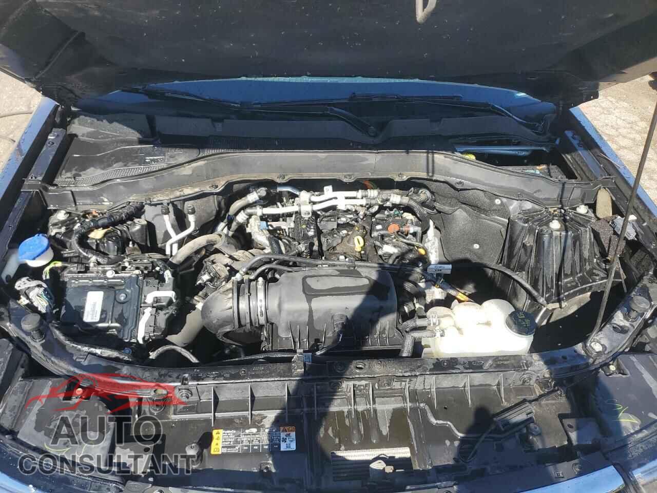 FORD EXPLORER 2022 - 1FMSK8DH3NGB34433