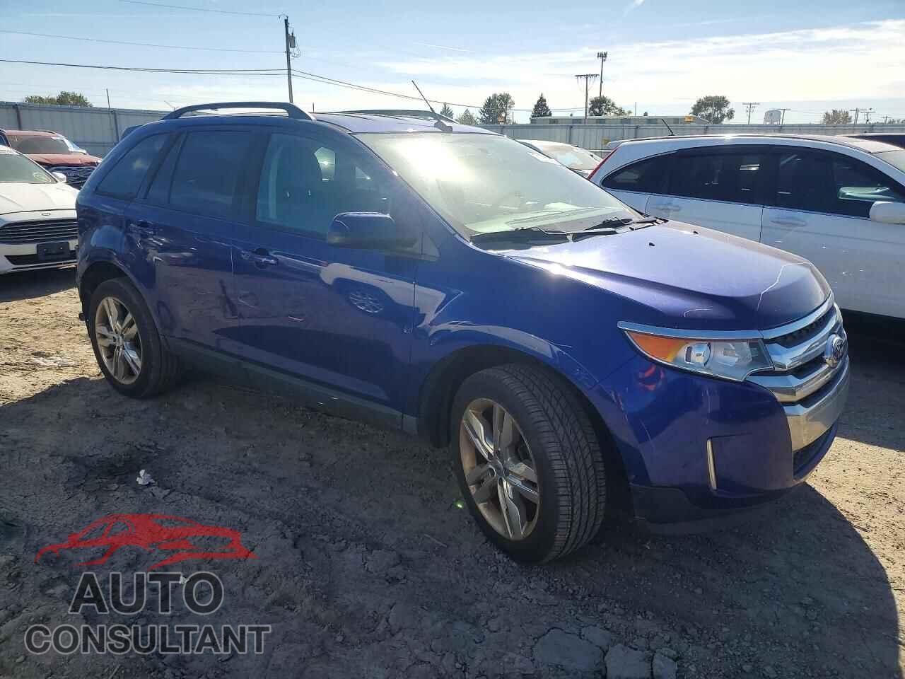 FORD EDGE 2014 - 2FMDK4JC9EBB11904