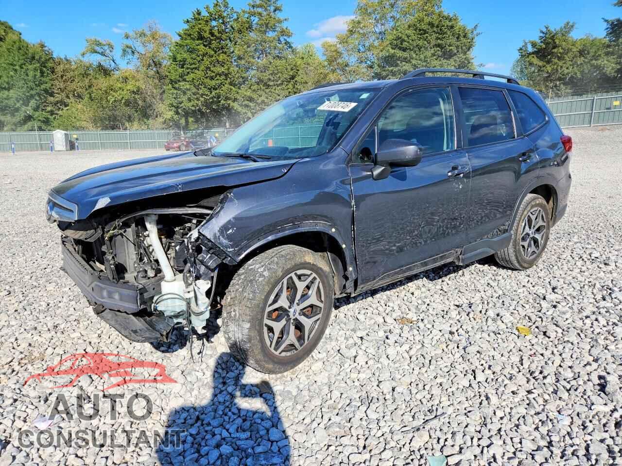 SUBARU FORESTER 2021 - JF2SKAFC6MH520237