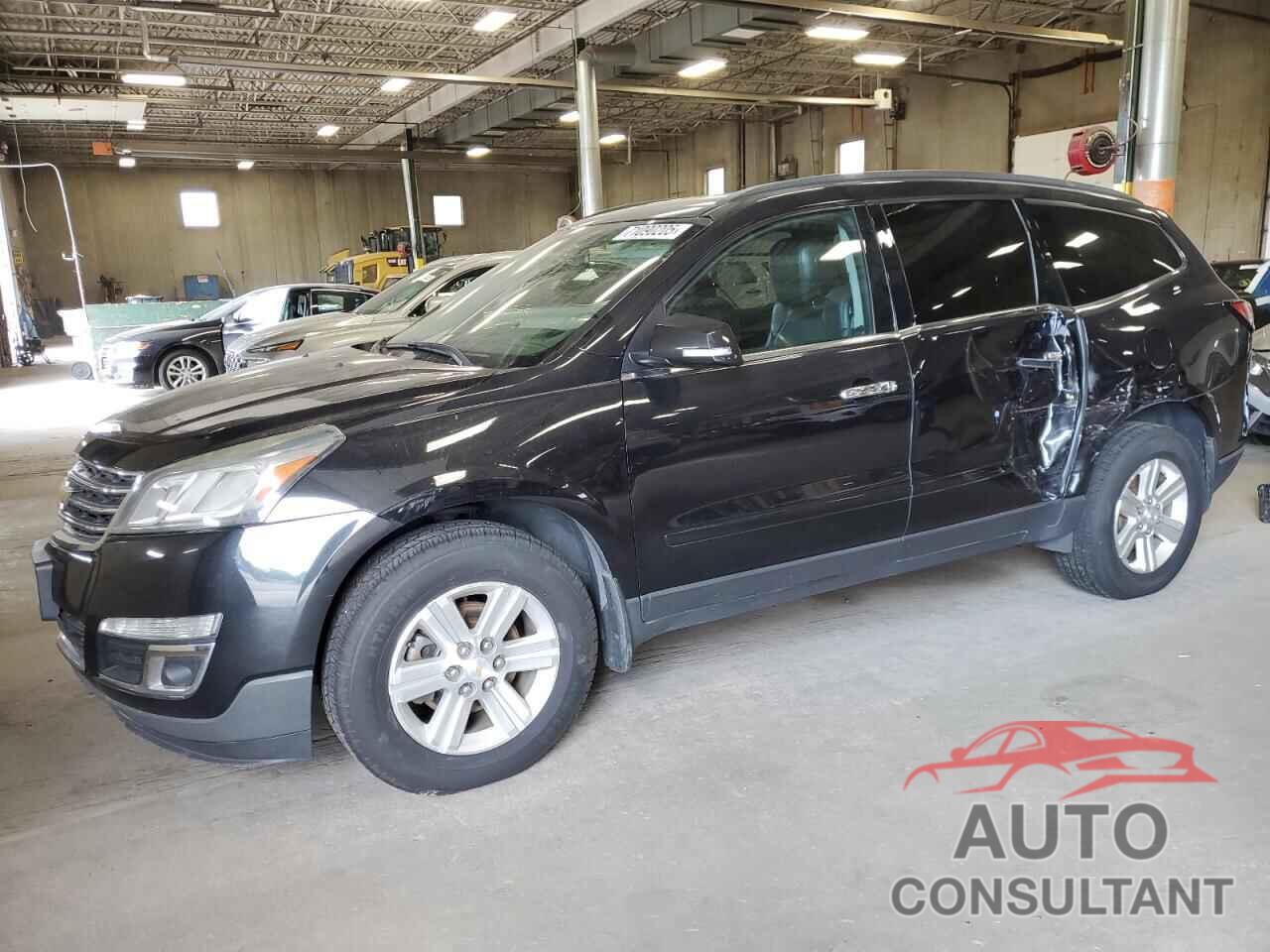 CHEVROLET TRAVERSE 2014 - 1GNKVHKD0EJ346325
