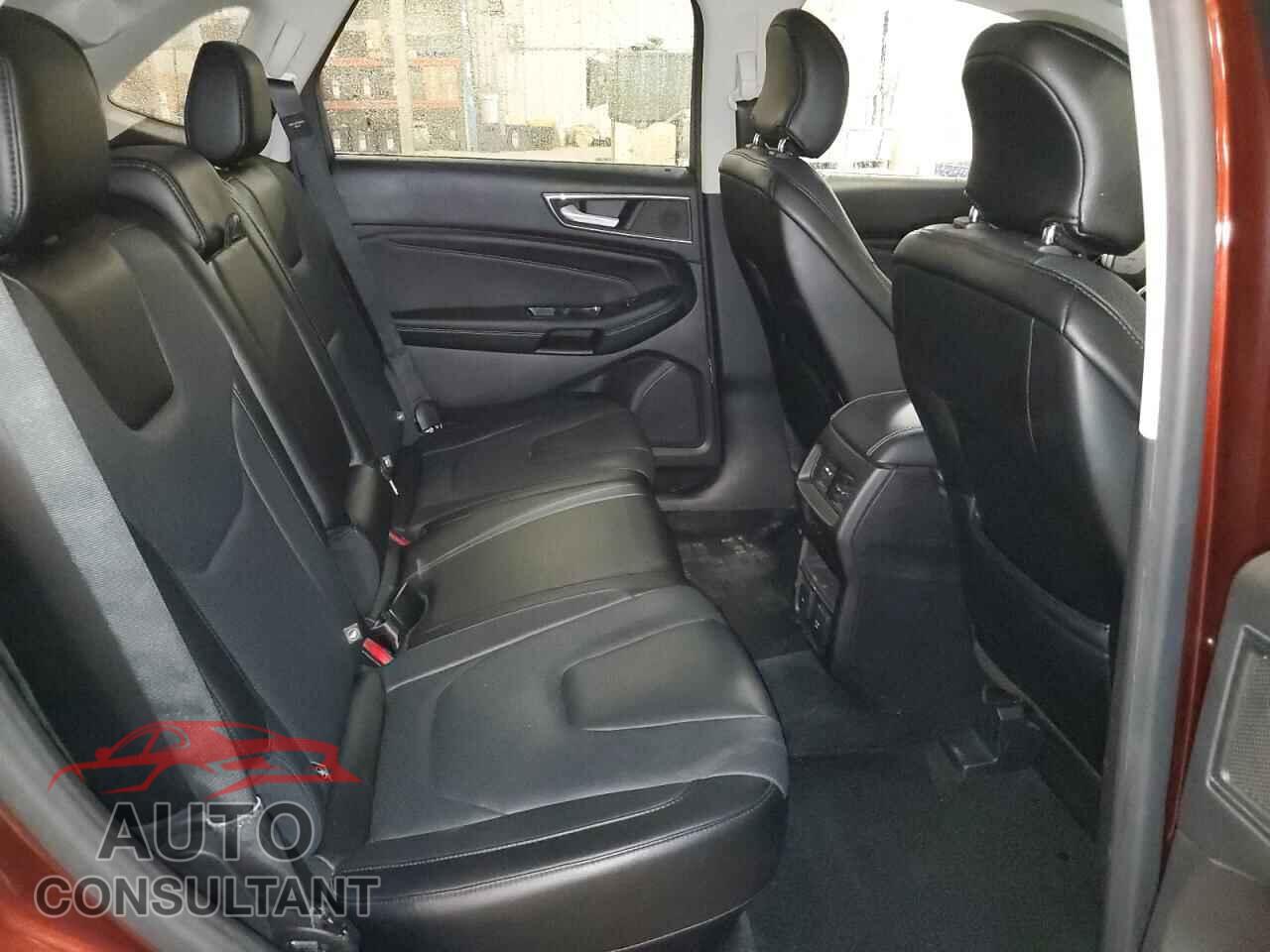 FORD EDGE 2015 - 2FMPK4K81FBB45408