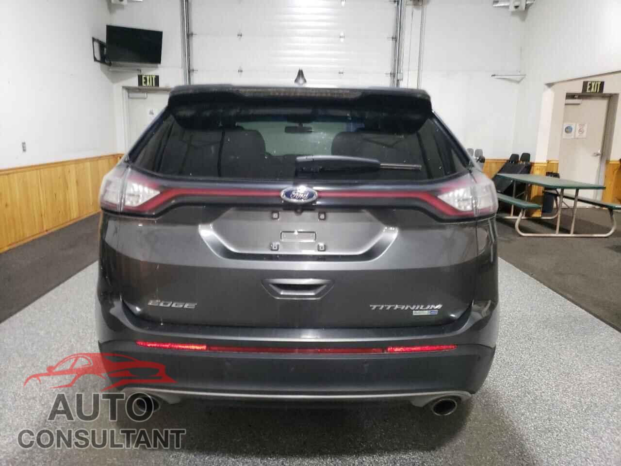 FORD EDGE 2017 - 2FMPK4K9XHBB28313