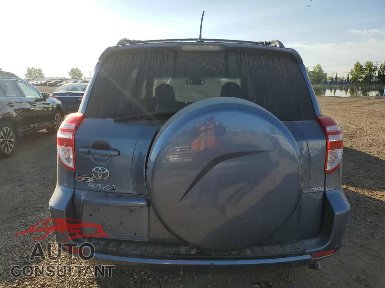 TOYOTA RAV4 2011 - 2T3DK4DV3BW055209