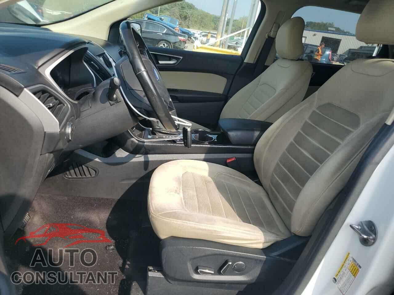 FORD EDGE 2017 - 2FMPK3J8XHBB71813