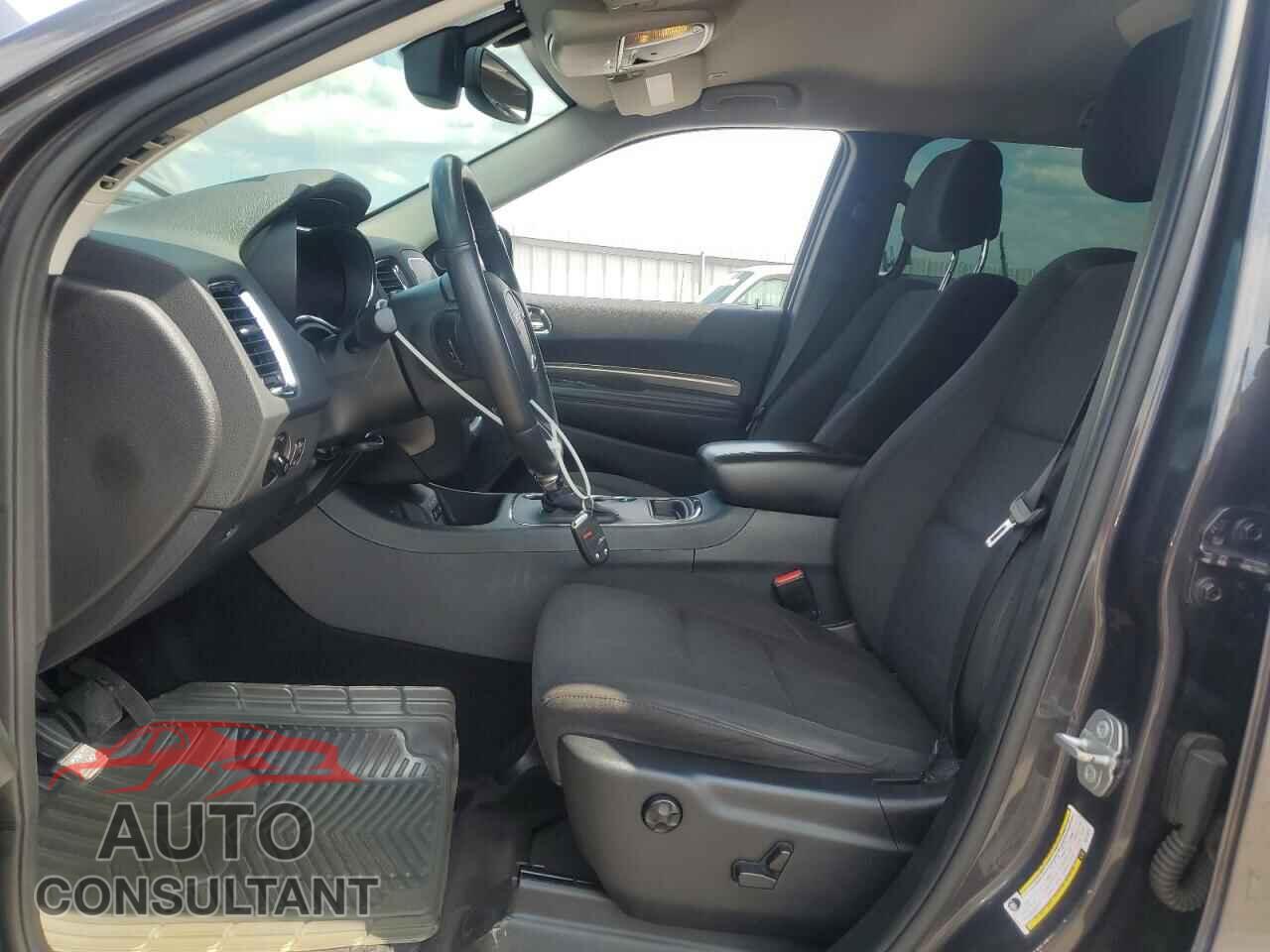 DODGE DURANGO 2018 - 1C4RDJAG6JC312675