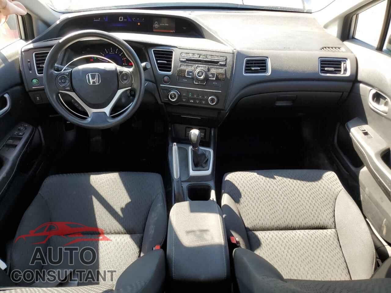 HONDA CIVIC 2014 - 19XFB2E59EE048065
