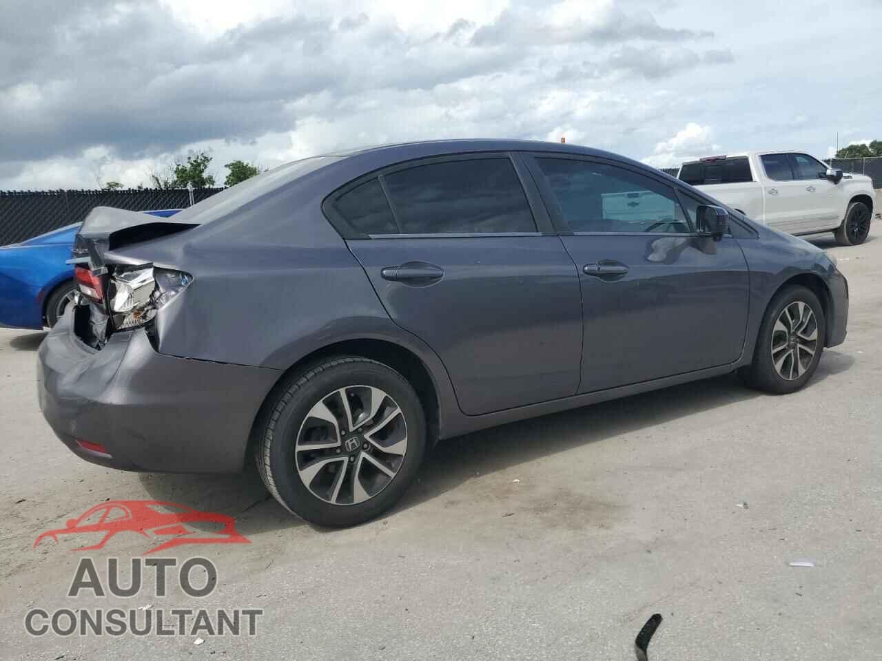 HONDA CIVIC 2015 - 19XFB2F85FE089903