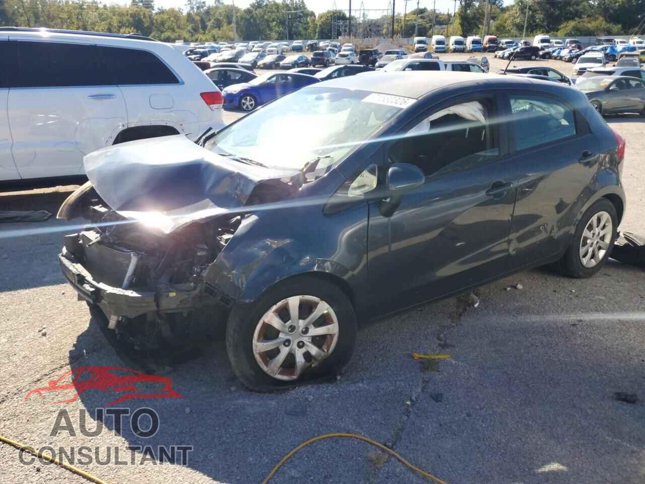 KIA RIO 2013 - KNADN5A36D6159128