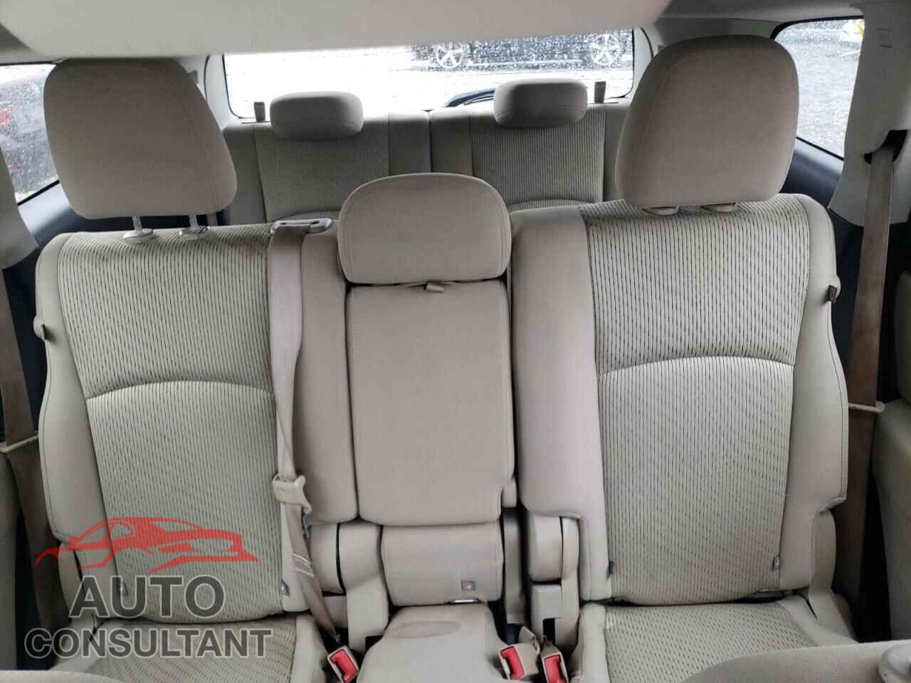 DODGE JOURNEY 2017 - 3C4PDCAB3HT520227