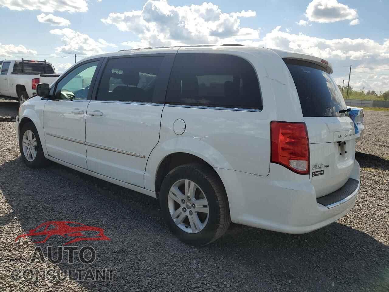 DODGE CARAVAN 2017 - 2C4RDGDG4HR815783