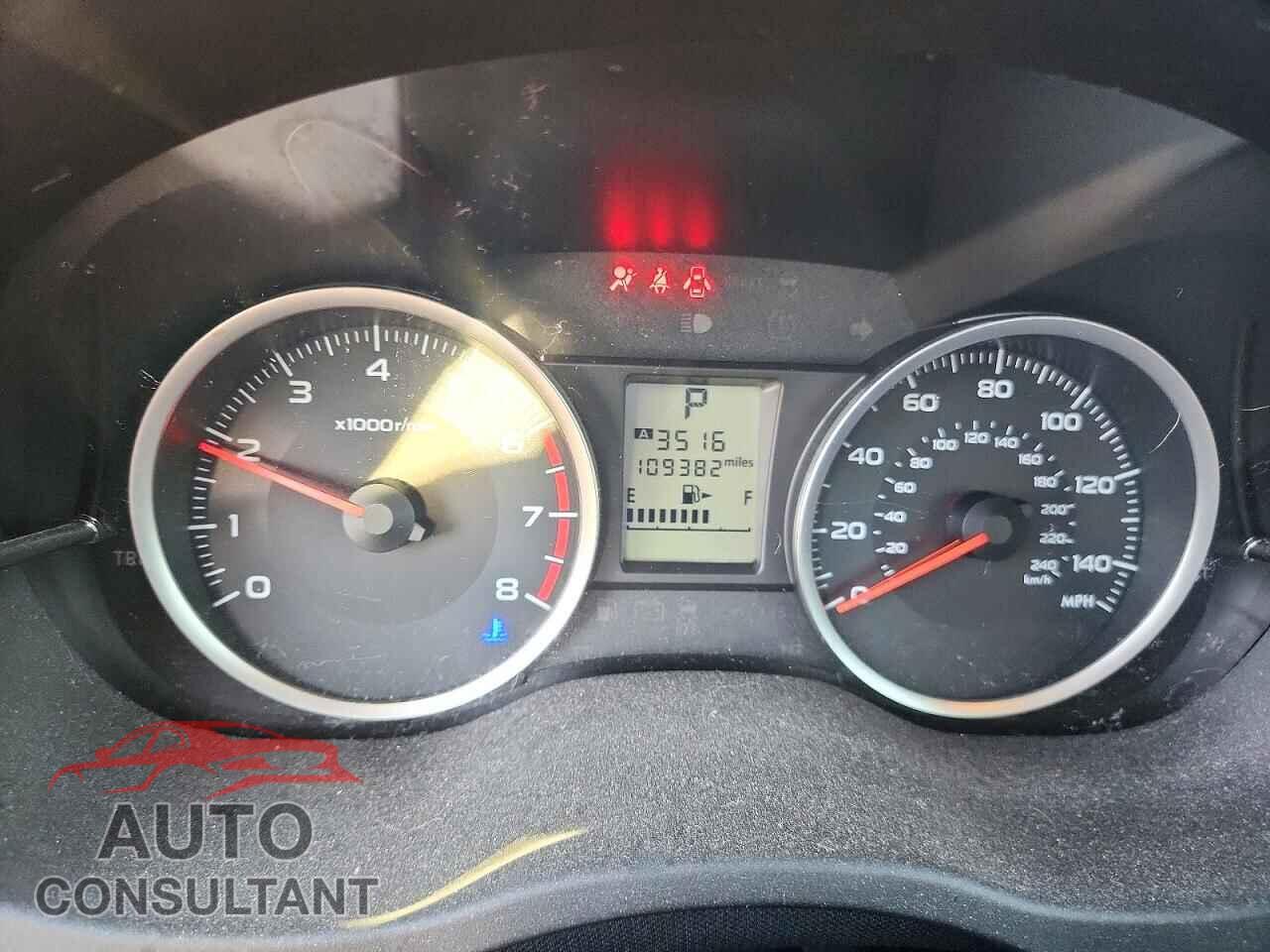 SUBARU FORESTER 2017 - JF2SJAEC2HH535876