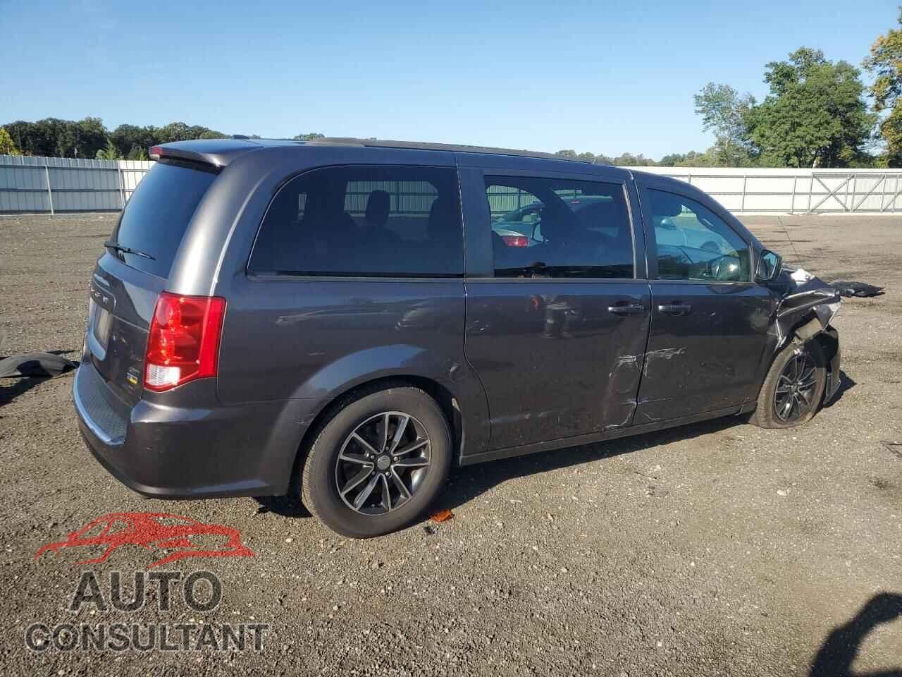 DODGE CARAVAN 2018 - 2C4RDGEG2JR146384