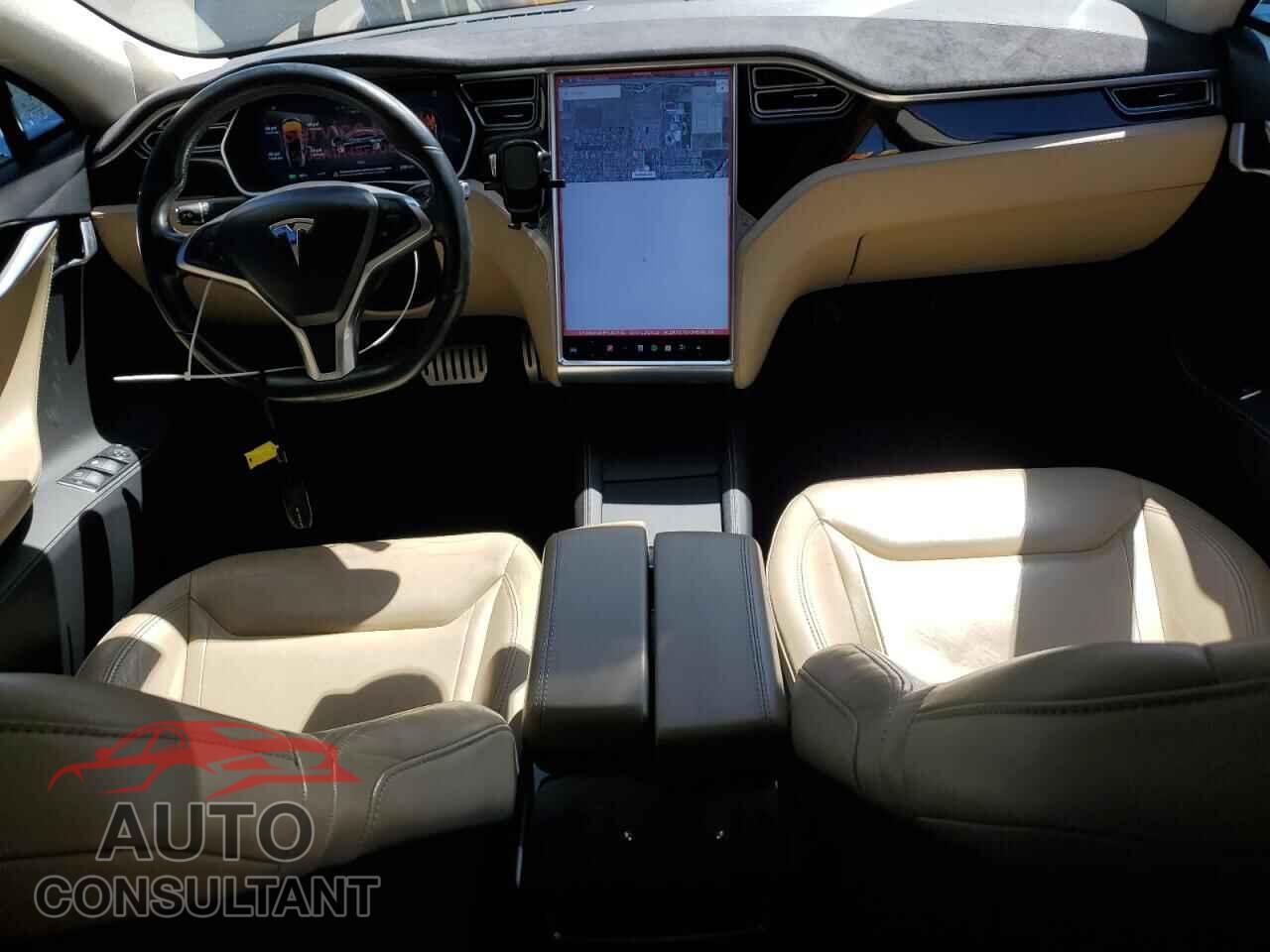 TESLA MODEL S 2015 - 5YJSA1H48FF080760