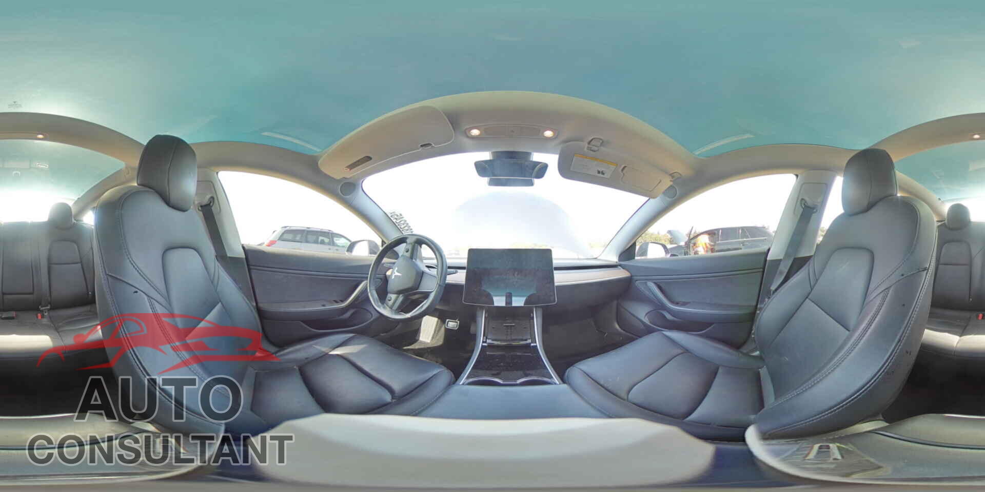 TESLA MODEL 3 2018 - 5YJ3E1EA8JF033529