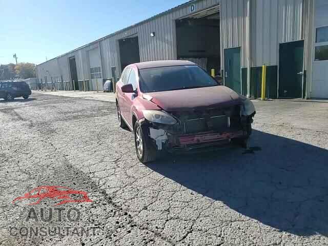 MAZDA CX-9 2013 - JM3TB3CA8D0411883