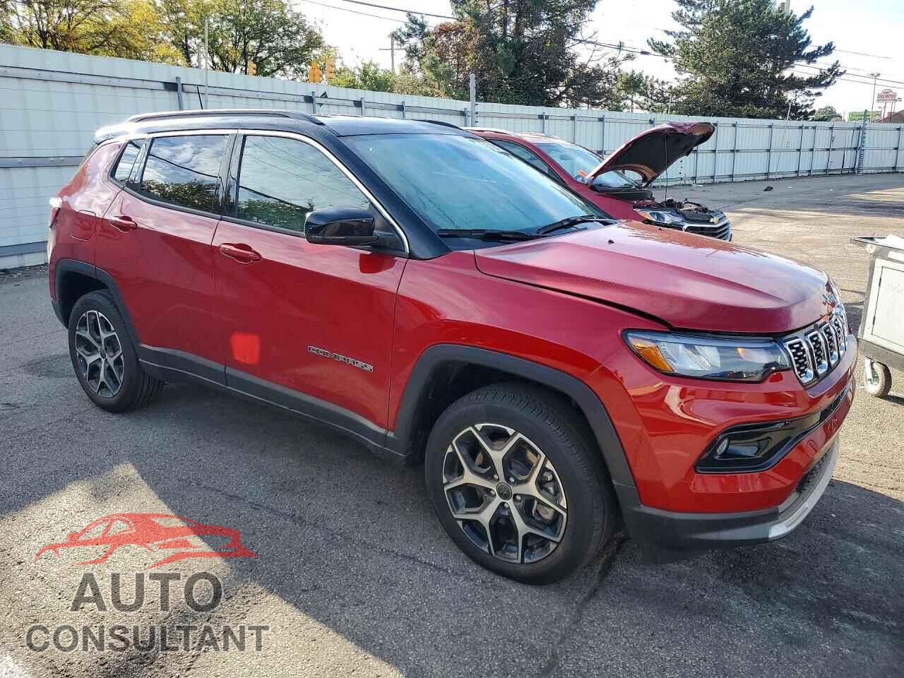 JEEP COMPASS 2026 - 3C4NJDCN3TT223125
