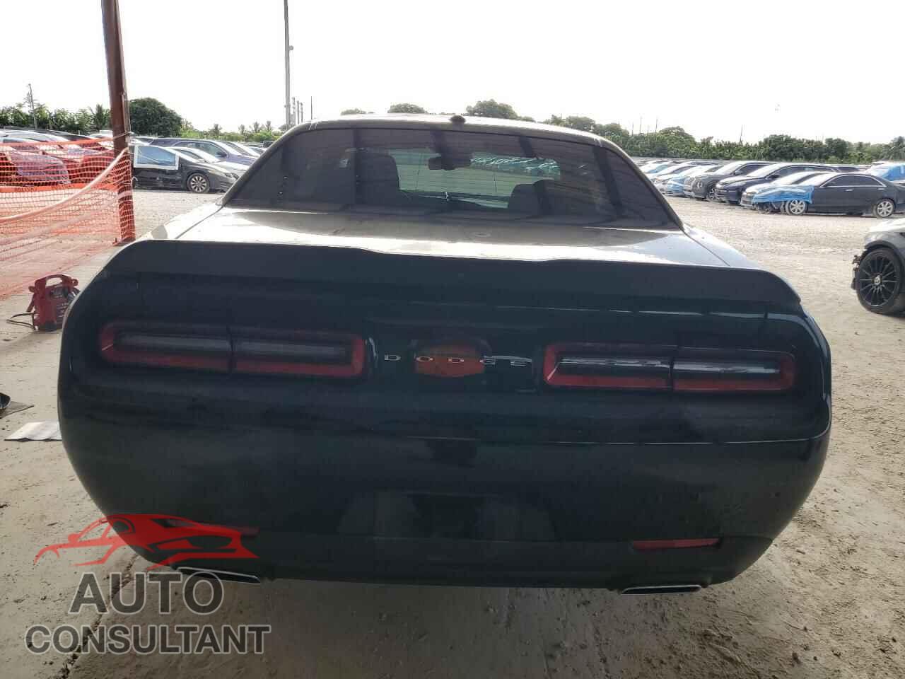 DODGE CHALLENGER 2023 - 2C3CDZAG6PH518089