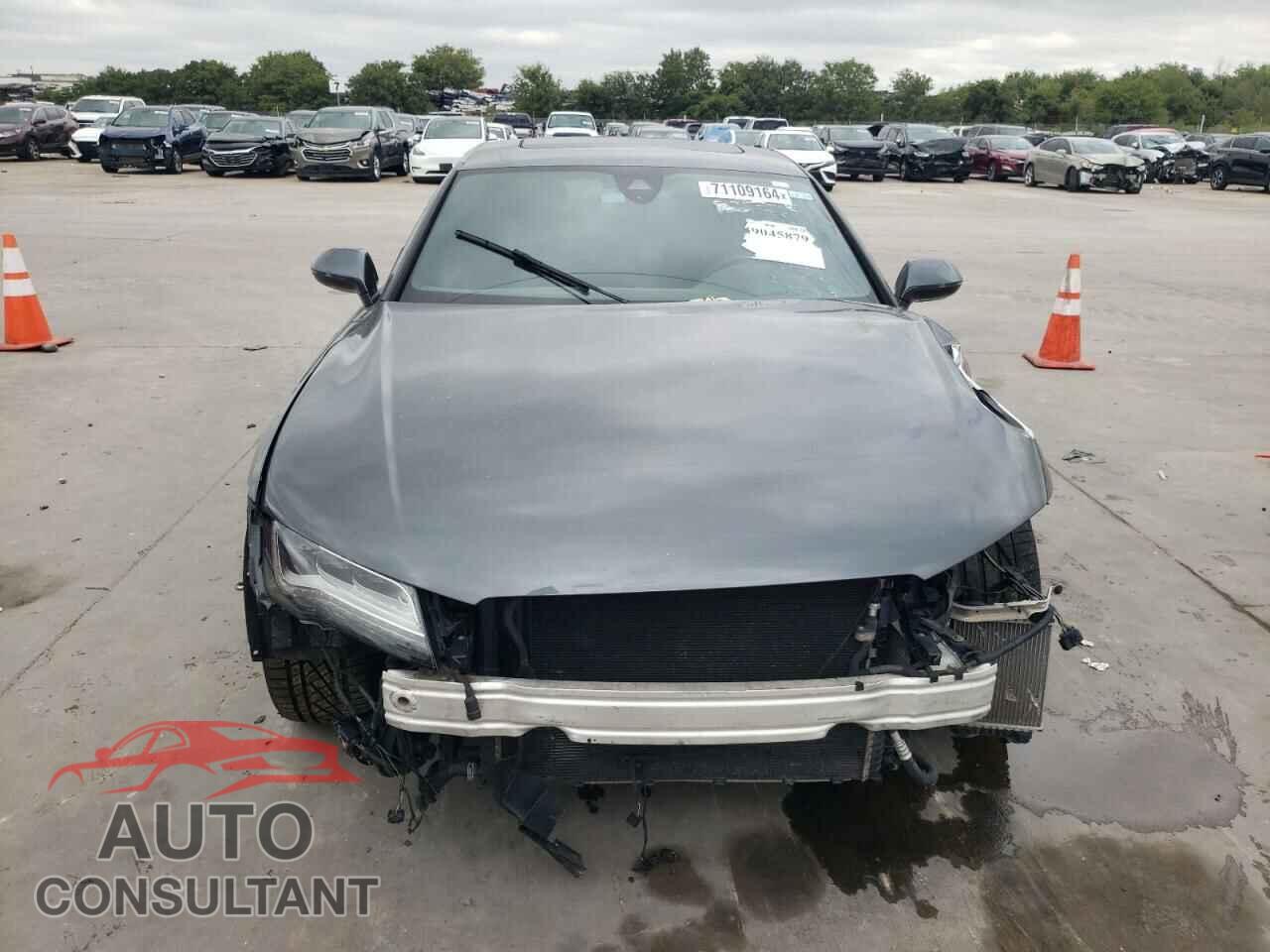 AUDI A7 2013 - WAU2GAFC3DN135412