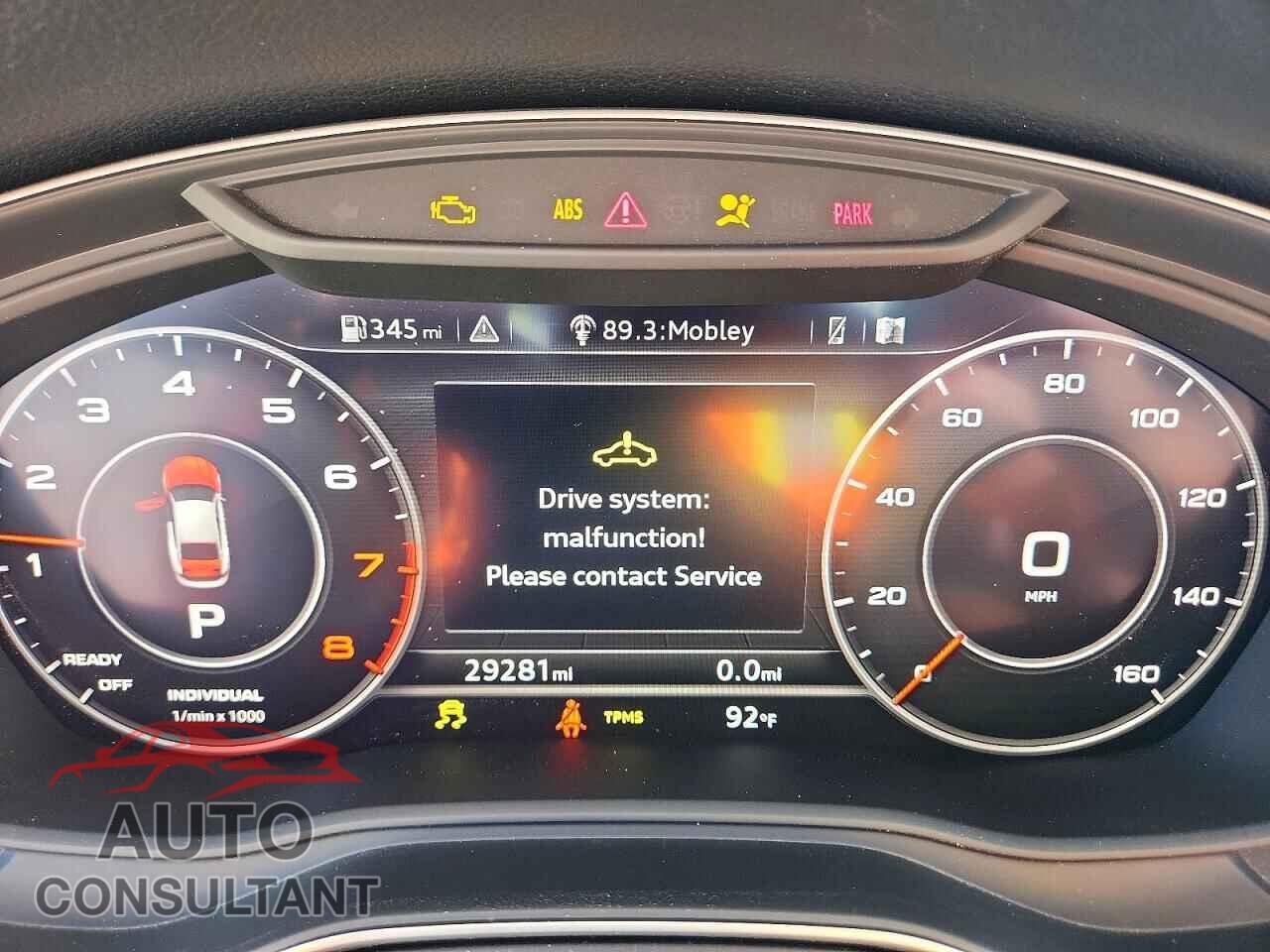 AUDI A5 2018 - WAUCNCF53JA067252
