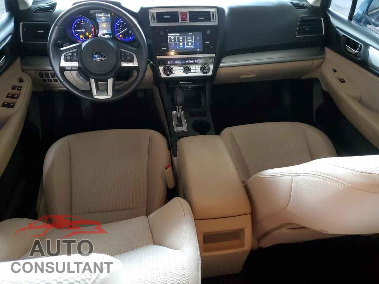 SUBARU OUTBACK 2015 - 4S4BSAFC9F3294401