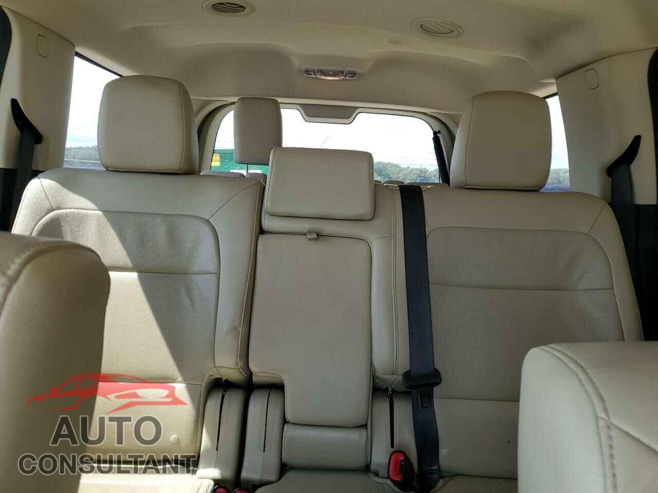 FORD FLEX 2016 - 2FMGK5D83GBA02173