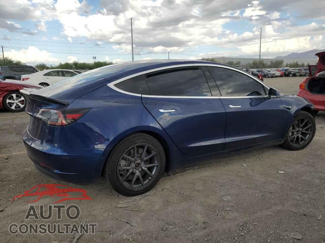 TESLA MODEL 3 2018 - 5YJ3E1EA7JF058292