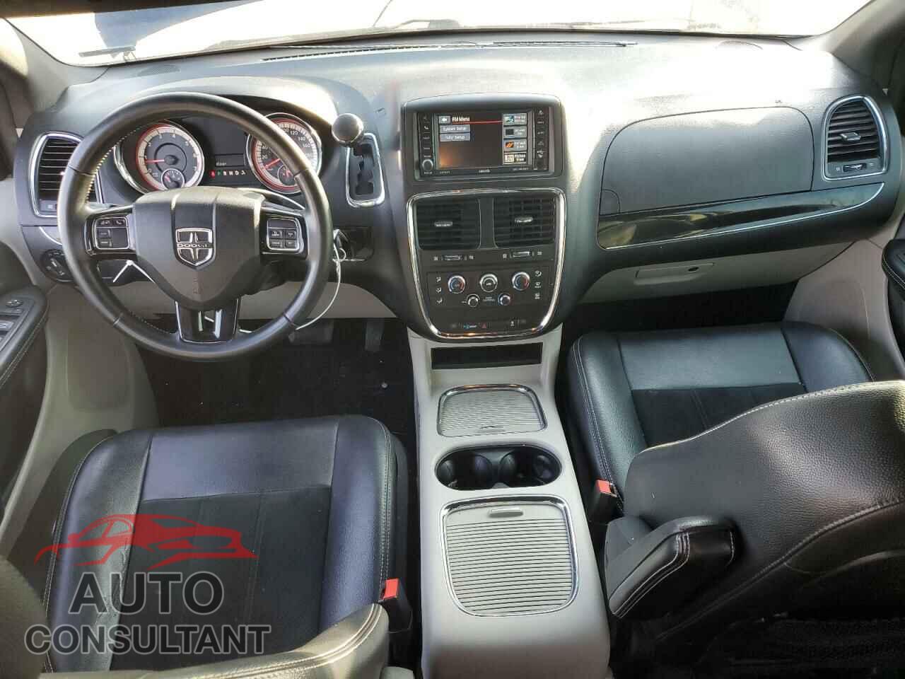 DODGE CARAVAN 2017 - 2C4RDGBG1HR632103