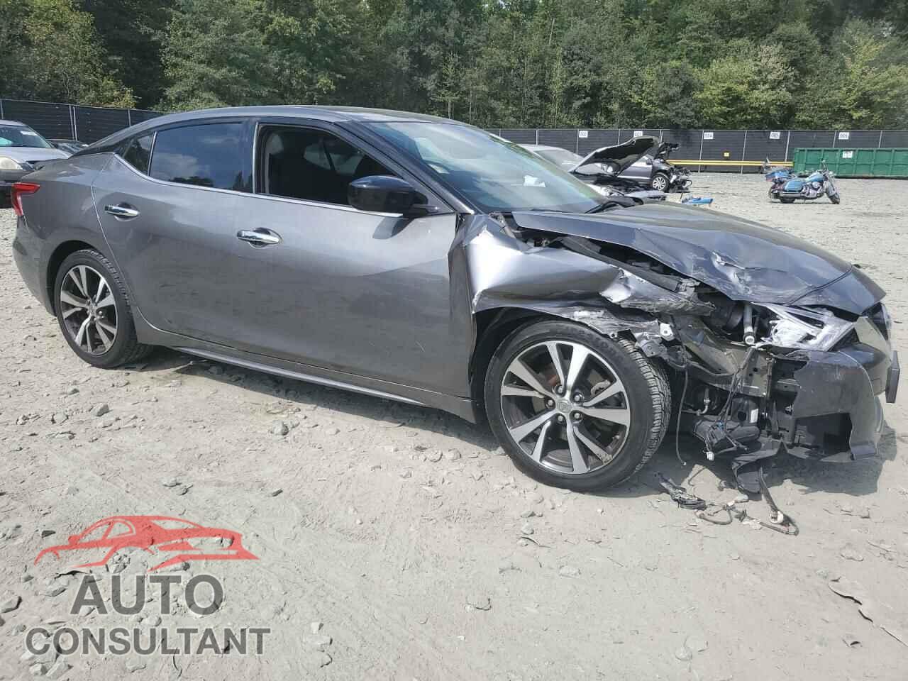 NISSAN MAXIMA 2017 - 1N4AA6AP1HC388601