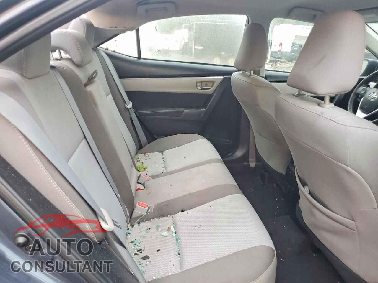 TOYOTA COROLLA 2017 - 2T1BURHE5HC859166