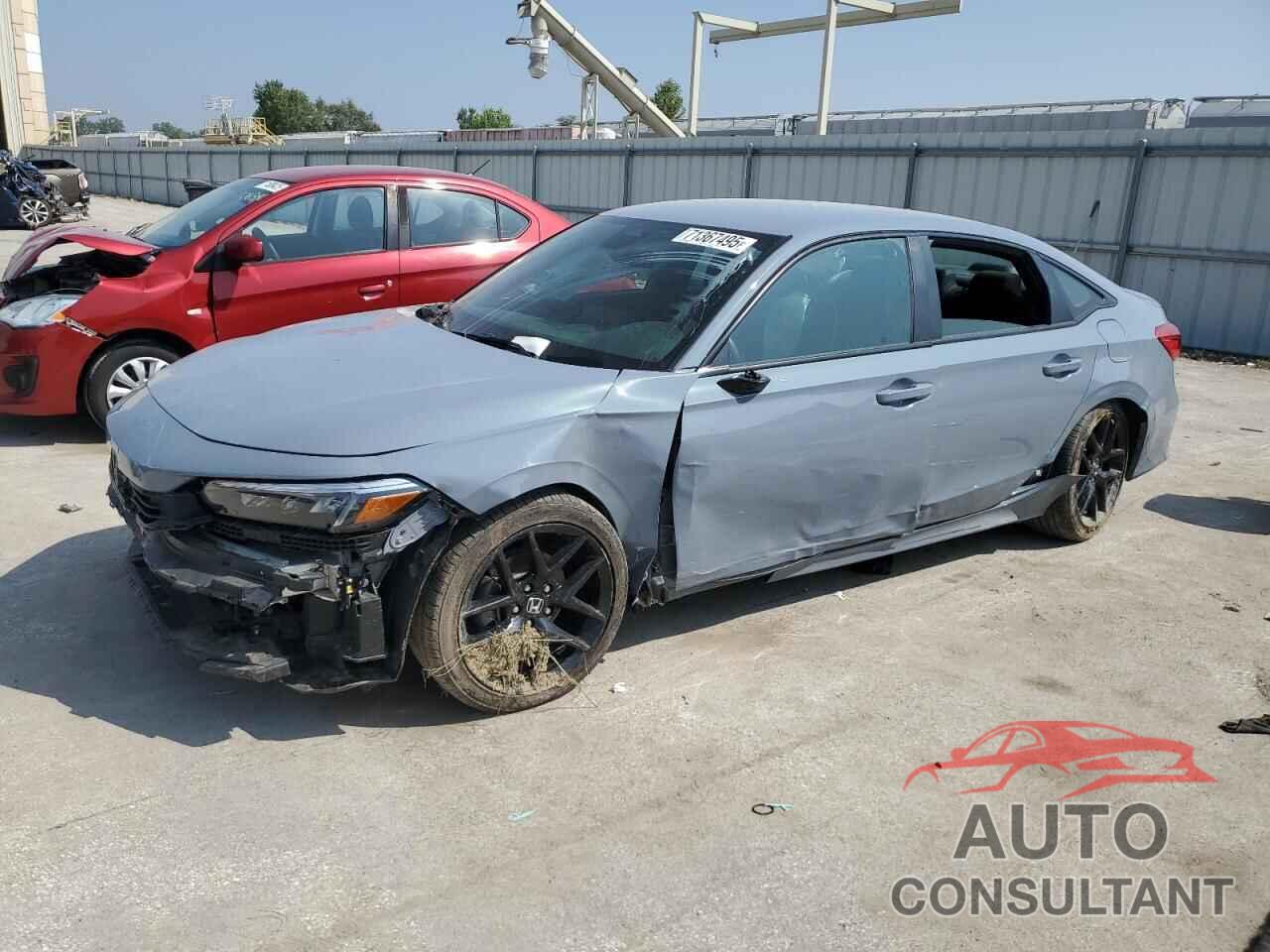 HONDA CIVIC 2024 - 2HGFE2F51RH593260