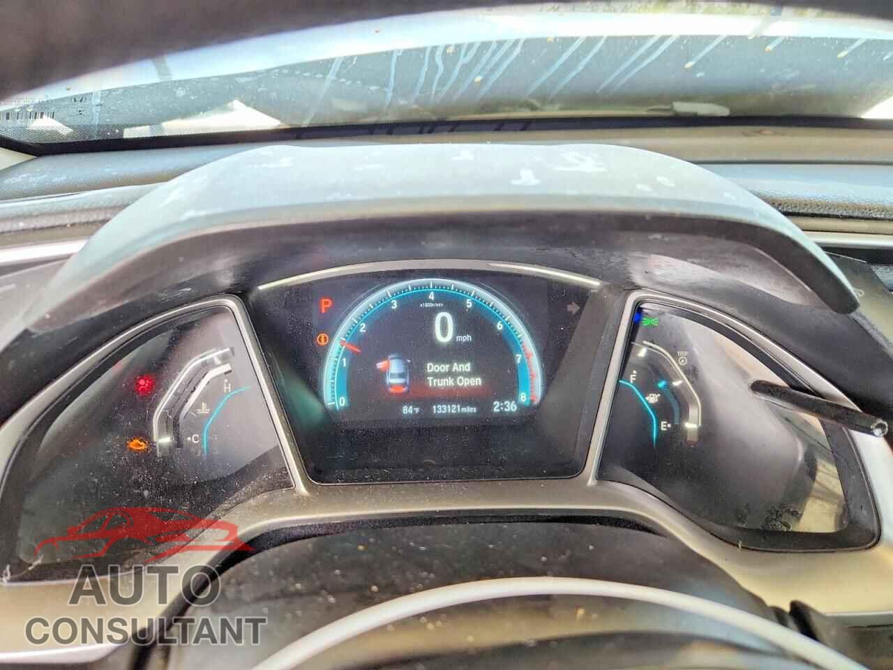 HONDA CIVIC 2016 - 19XFC2F80GE079231