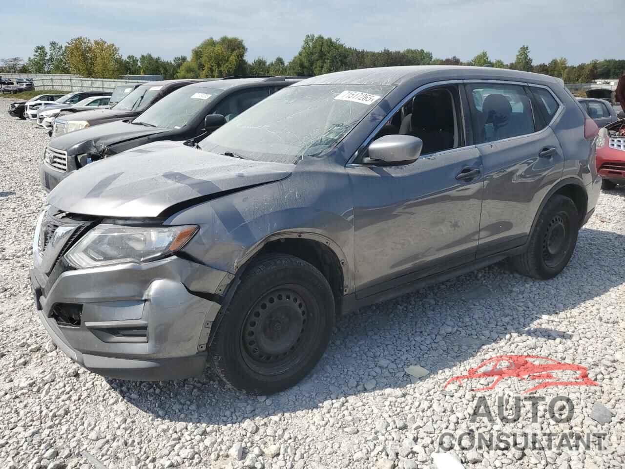 NISSAN ROGUE 2019 - KNMAT2MV6KP502356