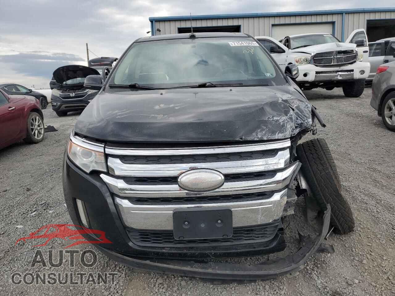 FORD EDGE 2014 - 2FMDK4KC5EBA03620