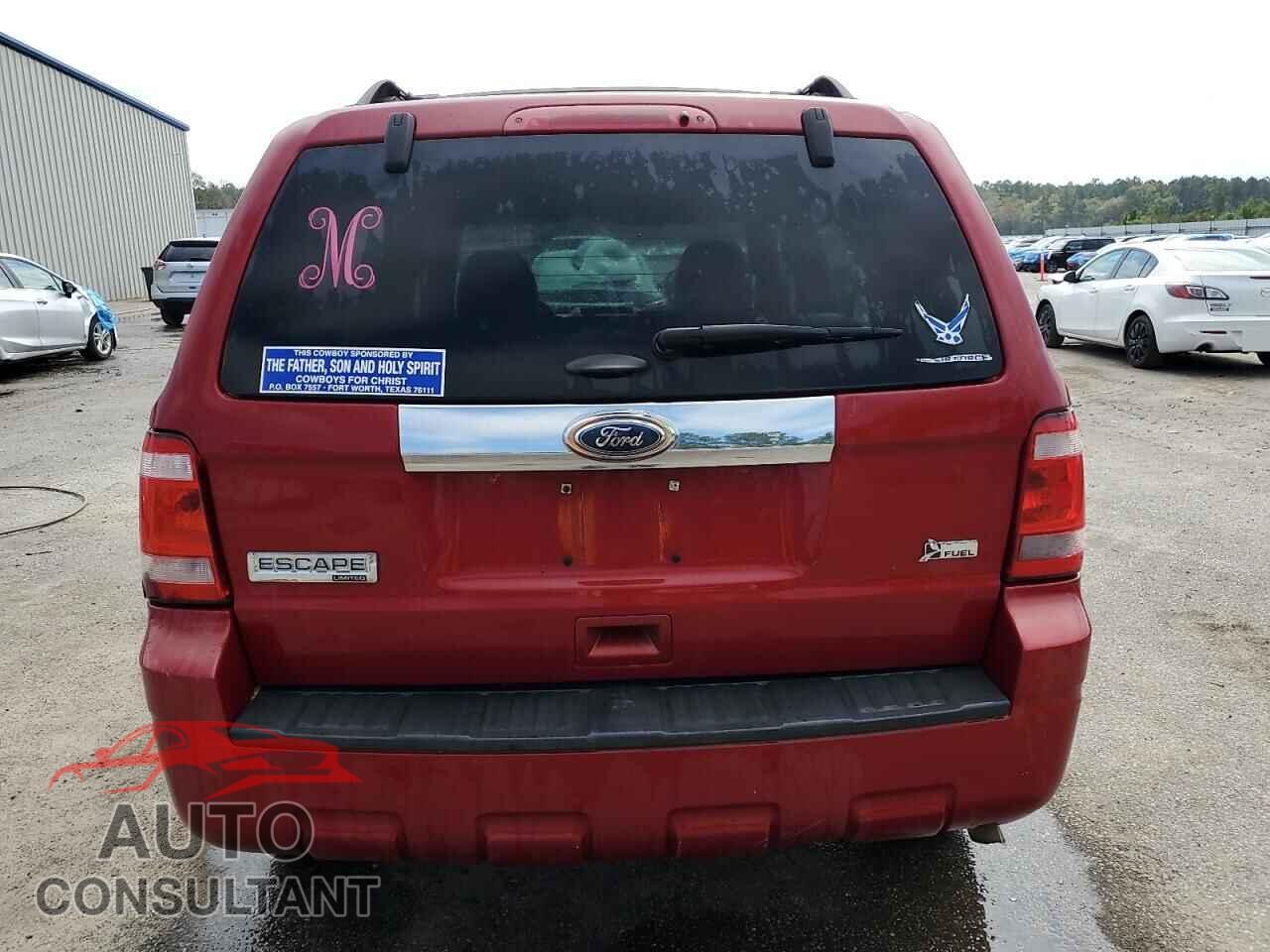 FORD ESCAPE 2011 - 1FMCU0EG6BKC05803