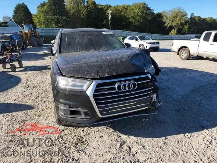 AUDI Q7 2017 - WA1AAAF76HD009473