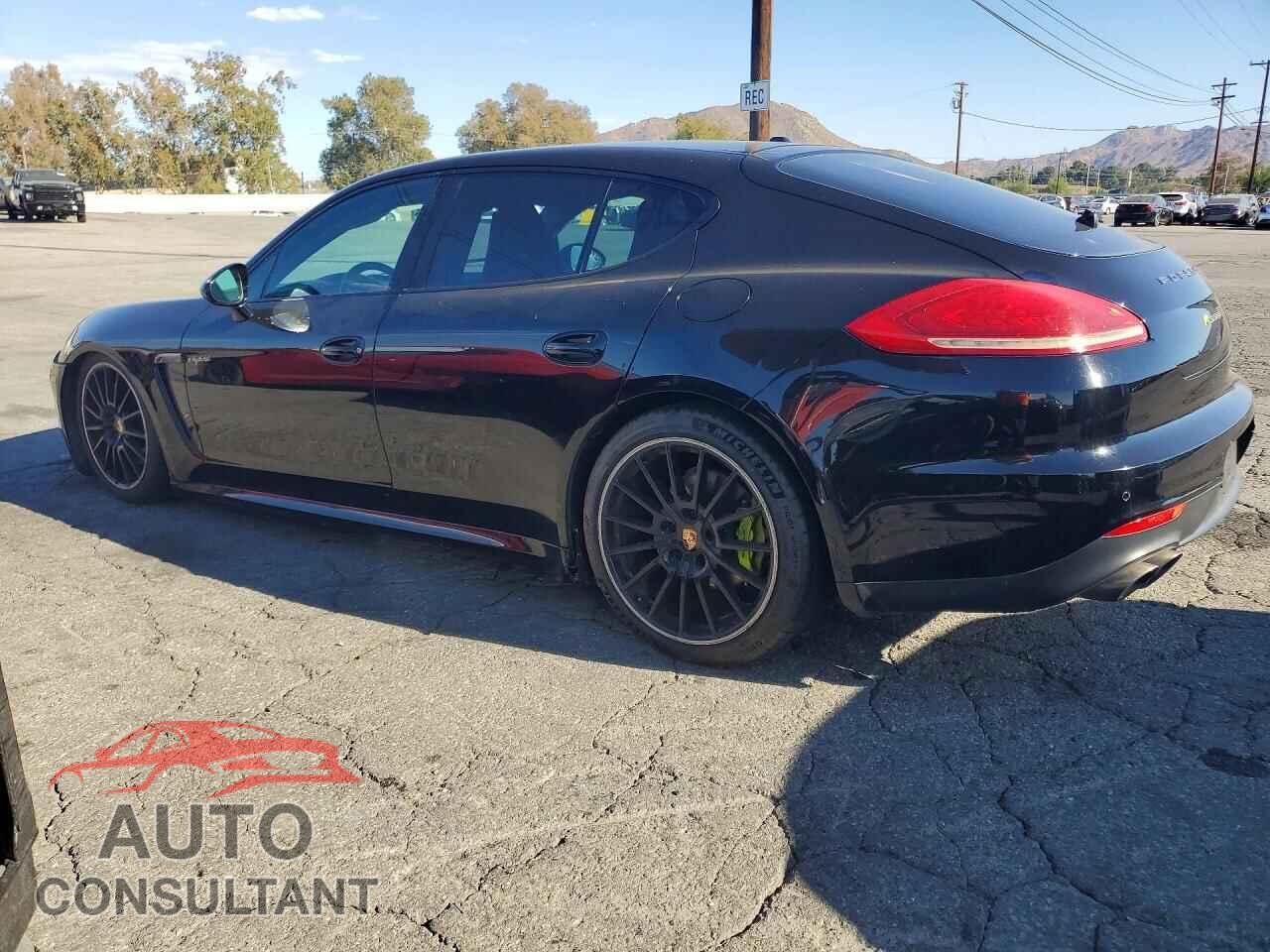 PORSCHE PANAMERA 2014 - WP0AD2A79EL044861