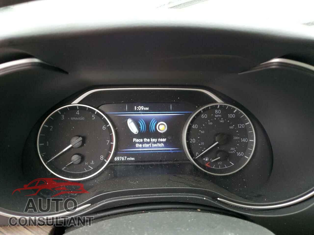 NISSAN MAXIMA 2017 - 1N4AA6AP1HC436436
