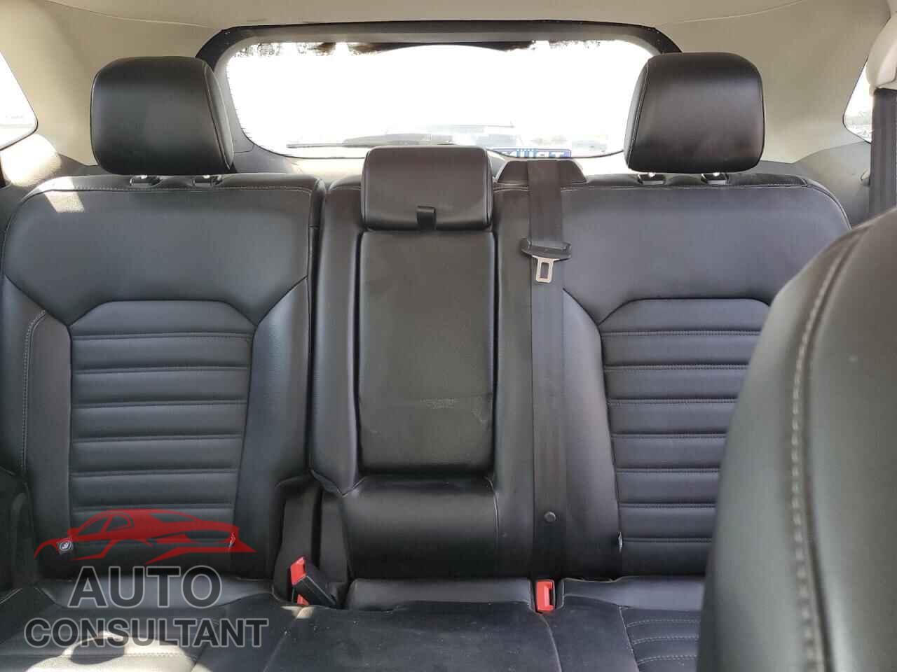 FORD EDGE 2017 - 2FMPK4J83HBB42482