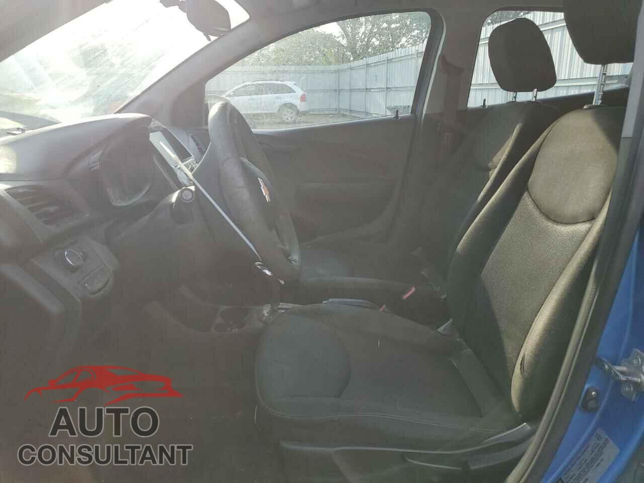 CHEVROLET SPARK 2017 - KL8CB6SA3HC752066