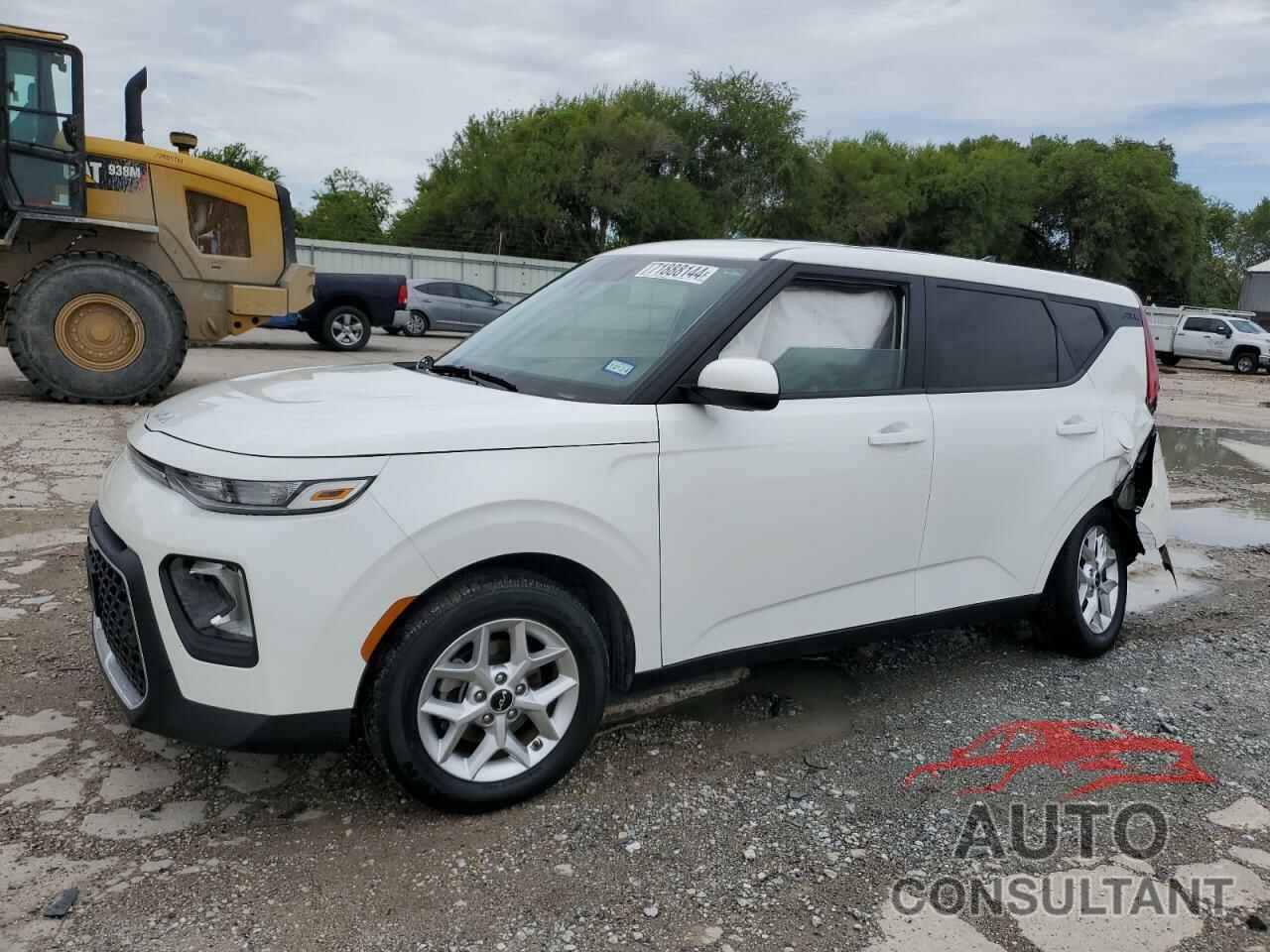 KIA SOUL 2022 - KNDJ23AU4N7163864