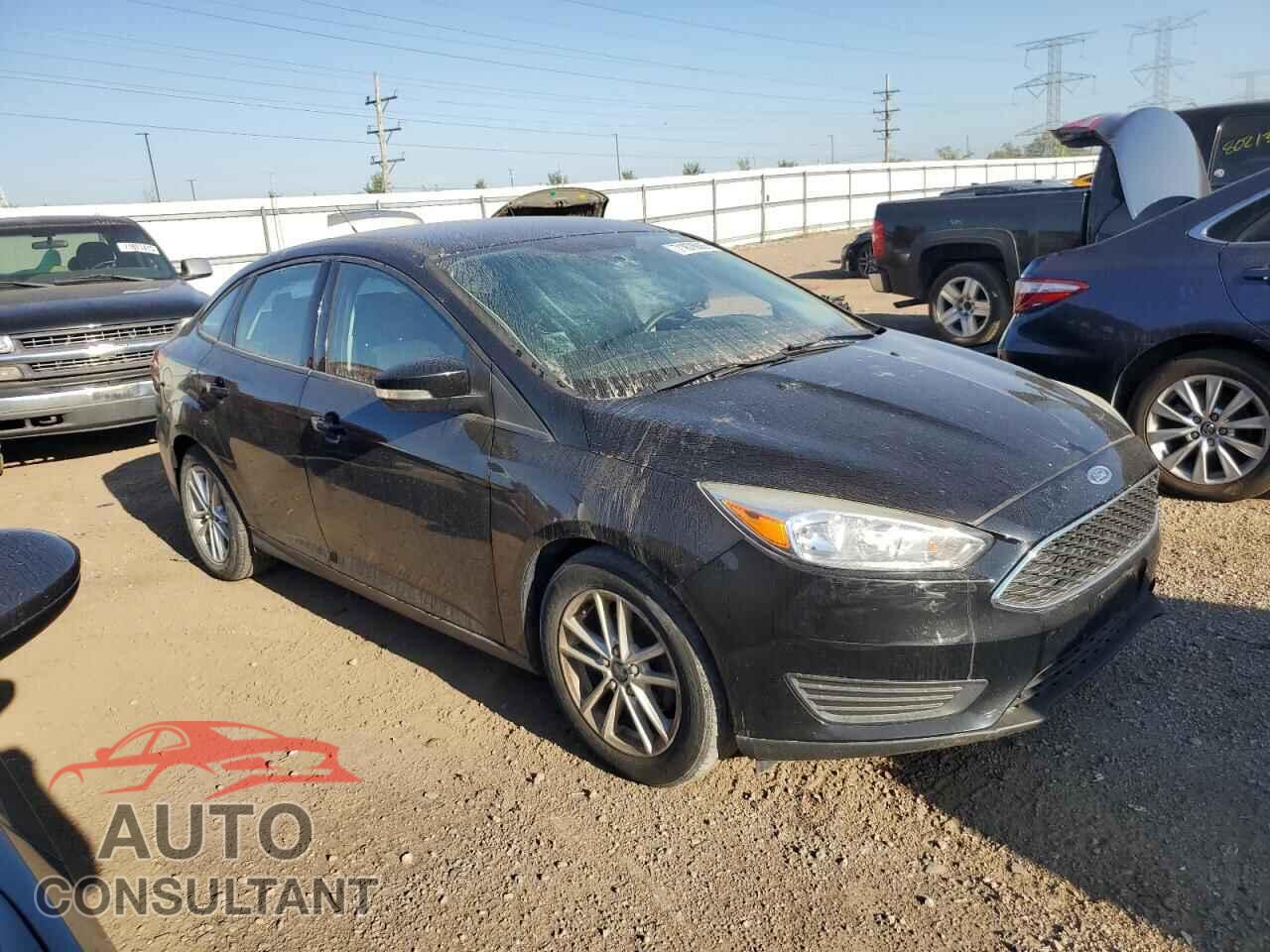 FORD FOCUS 2016 - 1FADP3F21GL203825